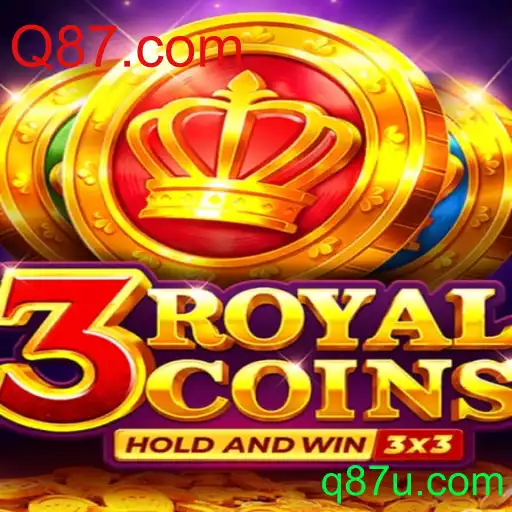 Descubra o Jogo 3royalcoins no Q87.com