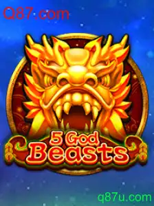 Descubra o Universo de 5GodBeasts: Uma Jornada Mítica