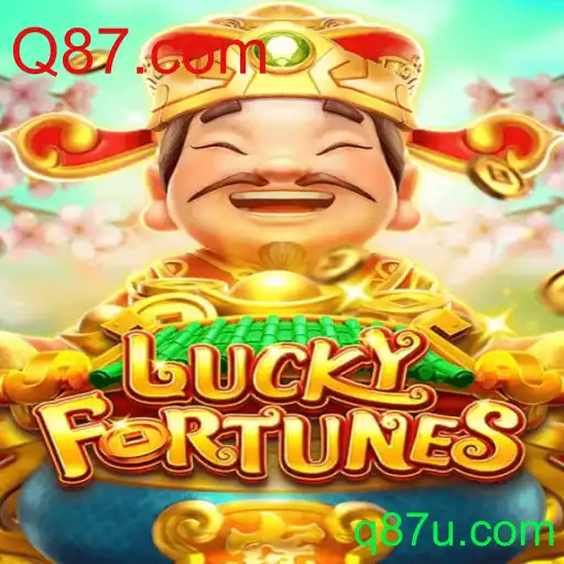 Descubra o Mundo de LUCKYFORTUNES: Um Jogo de Aventura e Estratégia