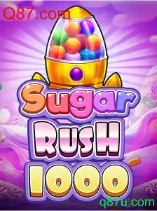 SugarRush1000: Descubra a Nova Sensação do Gaming em Q87.com