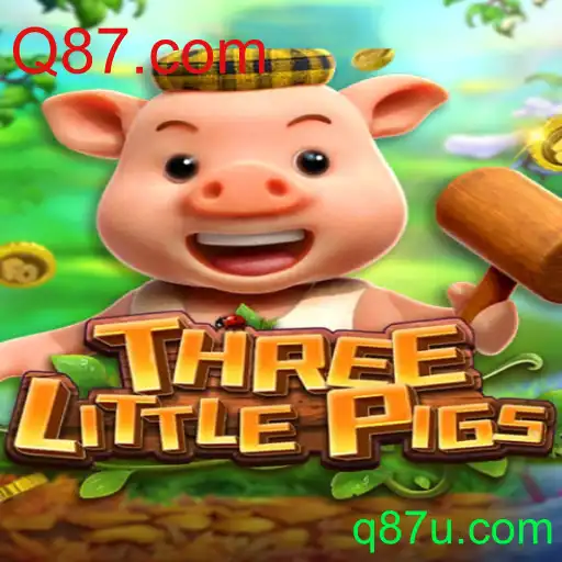 Explorando o Mundo Interativo de THREELITTLEPIGS: Um Jogo Inovador com a Chave Q87.com