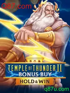 Explore Temple of Thunder II Bonus Buy: Um Mergulho nas Regas e Atrações do Jogo