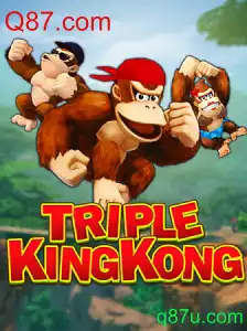 Descubra o Fascinante Mundo de TripleKingKong: Uma Aventura Inovadora no Universo dos Jogos