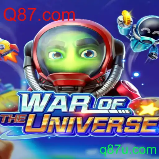 Explorando WAROFTHEUNIVERSE: Uma Jornada Galáctica com Q87.com